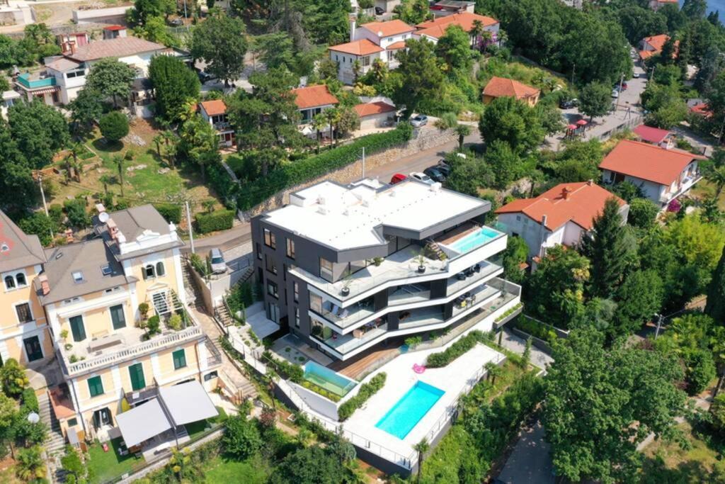 Marena - Trees To Seas Luxury Escape Apartment Опатия Екстериор снимка
