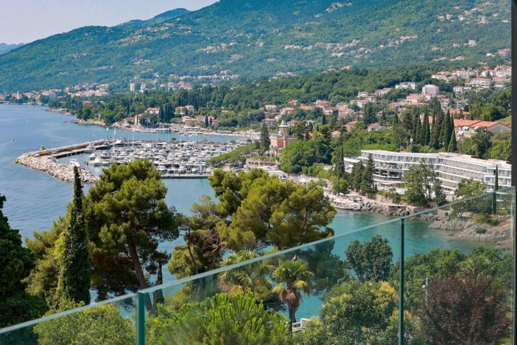Marena - Trees To Seas Luxury Escape Apartment Опатия Екстериор снимка