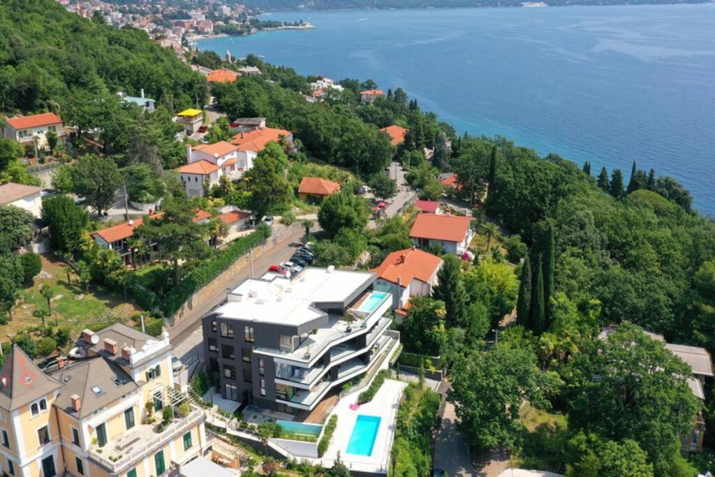 Marena - Trees To Seas Luxury Escape Apartment Опатия Екстериор снимка