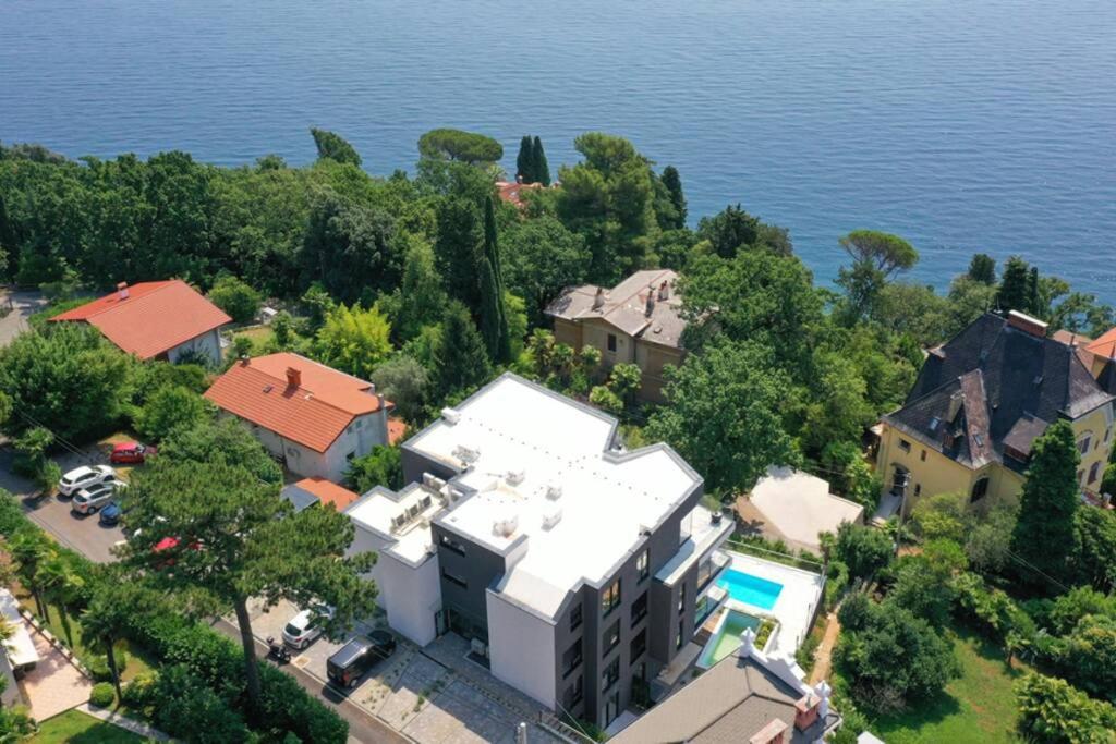 Marena - Trees To Seas Luxury Escape Apartment Опатия Екстериор снимка