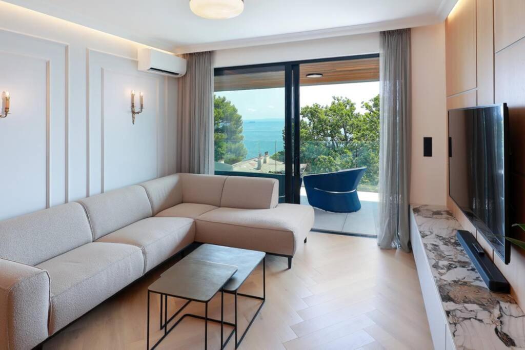 Marena - Trees To Seas Luxury Escape Apartment Опатия Екстериор снимка