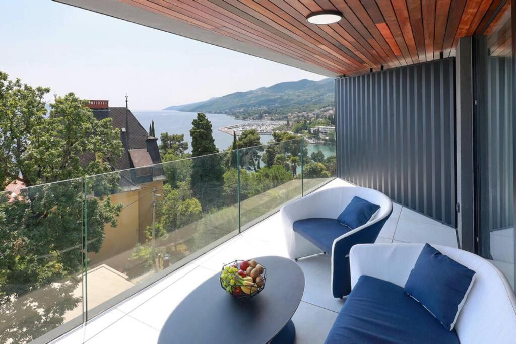 Marena - Trees To Seas Luxury Escape Apartment Опатия Екстериор снимка
